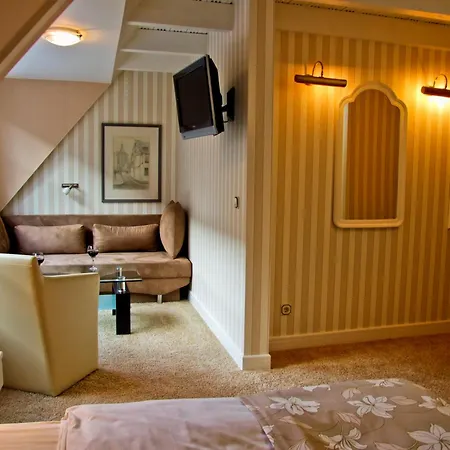 Hotel Vogel Appartement&spa Rostock