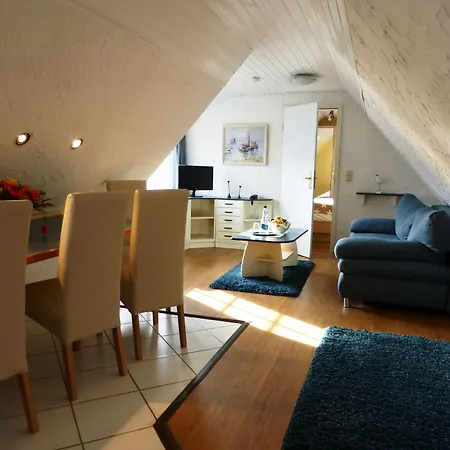 Vogel Appartement&spa 4* Rostock