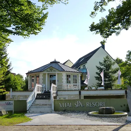 Hotel Vogel Hotel&appartements