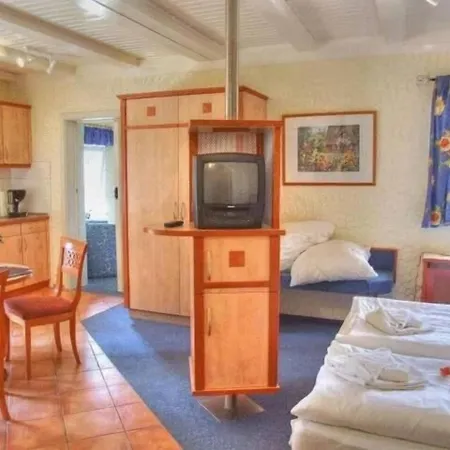 Vogel Appartement&spa Hotel Rostock