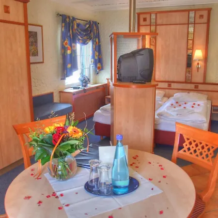 Hotel Vogel Appartement&spa 4*