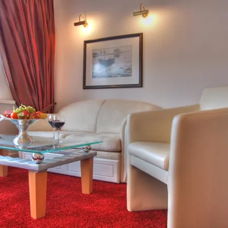 Hotel Vogel Hotel&appartements Rostock