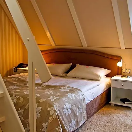 Vogel Appartement&spa 4* Rostock