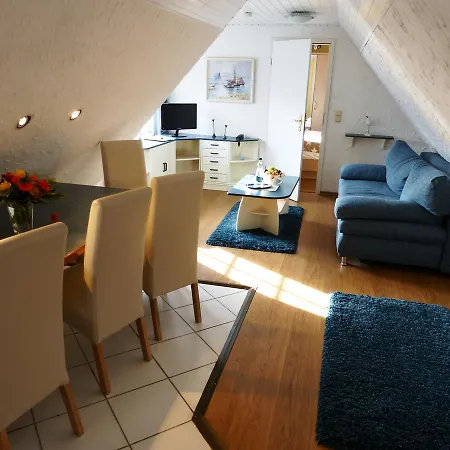 Vogel Appartement&spa 4* Rostock