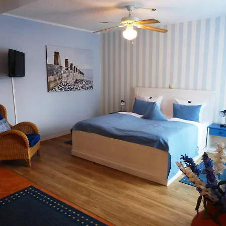 Vogel Appartement&spa 4* Rostock