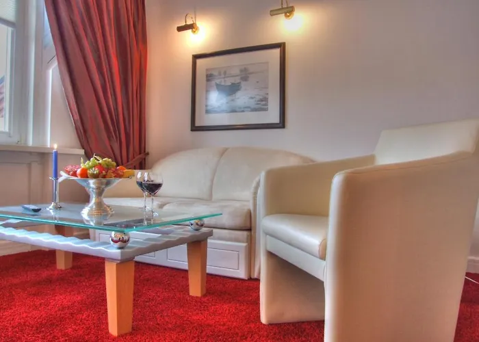 Vogel Appartement&spa Rostock