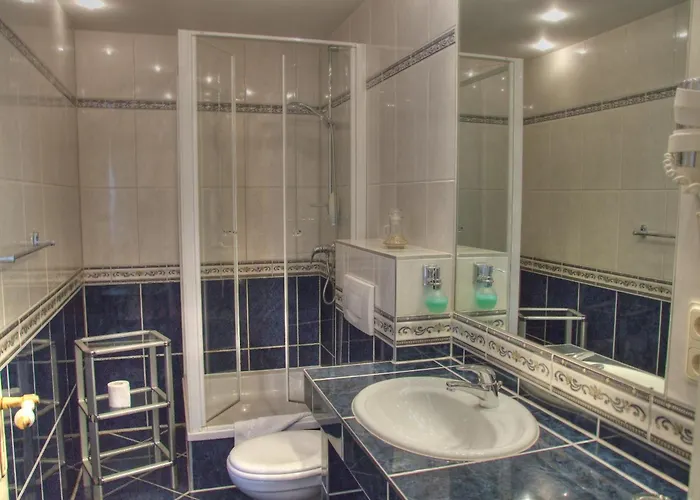 Hotel Vogel Appartement&spa 4*