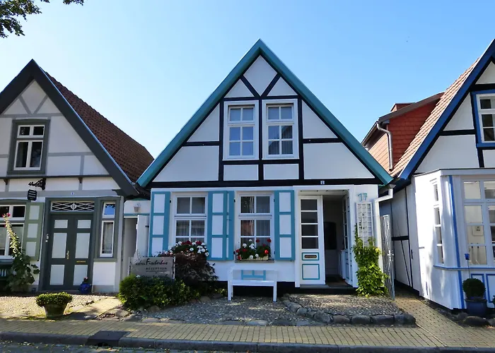 Vogel Appartement&spa 4* Rostock