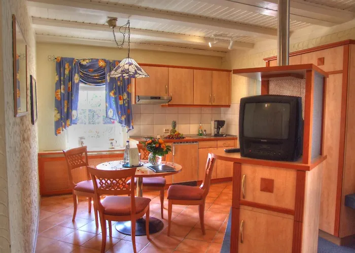 Hotel Vogel Appartement&spa 4*