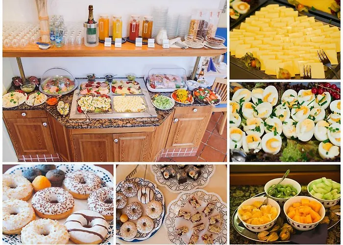 Vogel Appartement&spa 4* Rostock